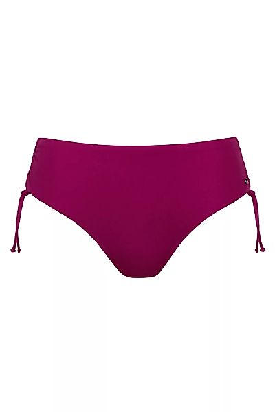 Lisca Bikini-Slip, regulierbar Palma 46 rot günstig online kaufen