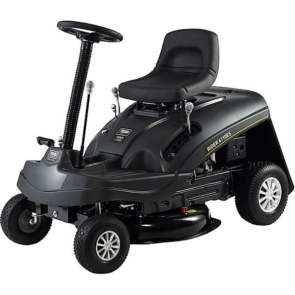 Texas Benzin-Aufsitzmäher Rider 7600 2 in 1 mit Mulch-Kit günstig online kaufen