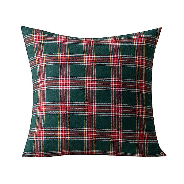 Jibenhome Sofaschoner Sofaschoner Sofahusse WeihnachtsKariert Sofadecke günstig online kaufen