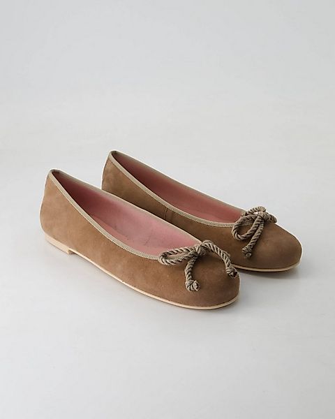 Pretty Ballerinas 35663 Ballerina Obermaterial: Leder günstig online kaufen