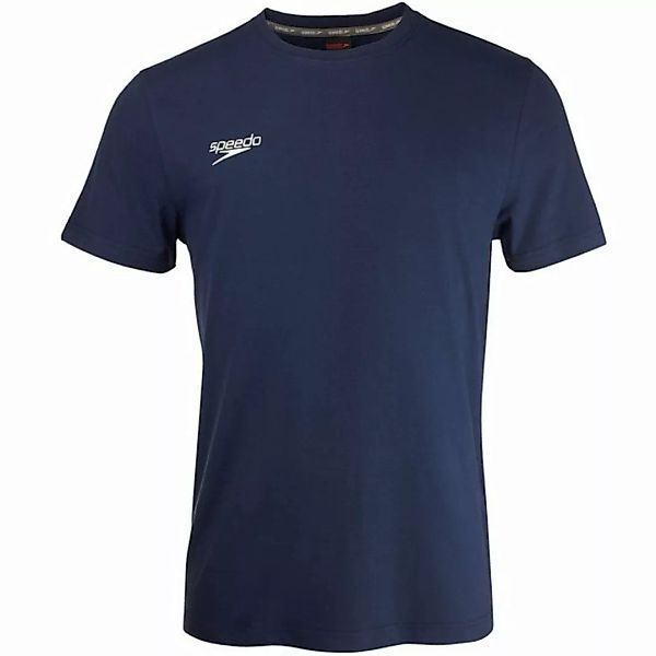 Speedo T-Shirt Core Team (1-tlg) mit gesticktem Logo, Rundhals-Ausschnitt, günstig online kaufen