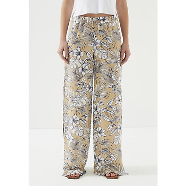Just Like You  Hosen Gemusterte Palazzo-Hose günstig online kaufen