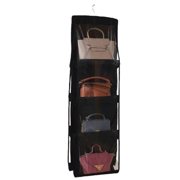 JOYOLEDER Hängeregal Aufbewahrung handtaschen Aufbewahrung 6/8 günstig online kaufen