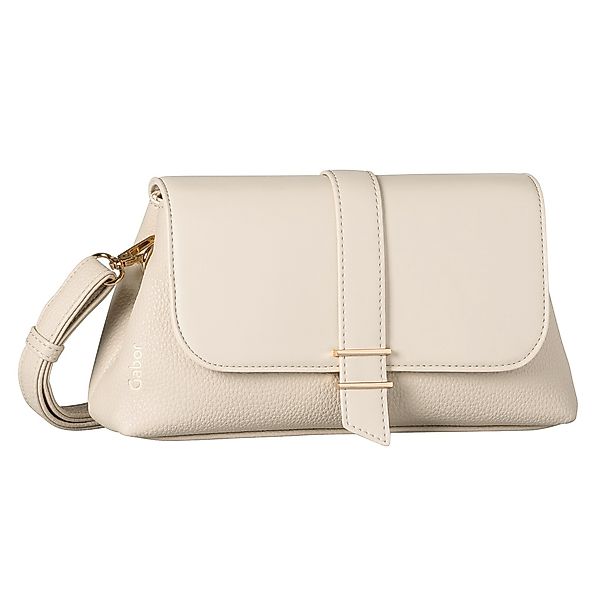 Gabor "Sahar" Damen Schultertasche mit feinem Metalldetail ideal für den Ab günstig online kaufen