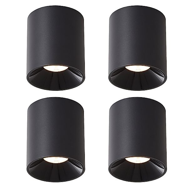 ZMH LED Aufbaustrahler LED Spots Deckenleuchte günstig online kaufen