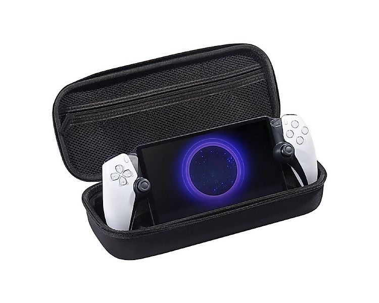 Qware Gaming Spielekonsolen-Tasche Aufbewahrungstasche – Robuste Tasche kom günstig online kaufen