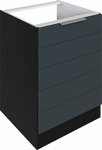 KOCHSTATION Spülenschrank "KS-Luhe", 60 cm breit günstig online kaufen