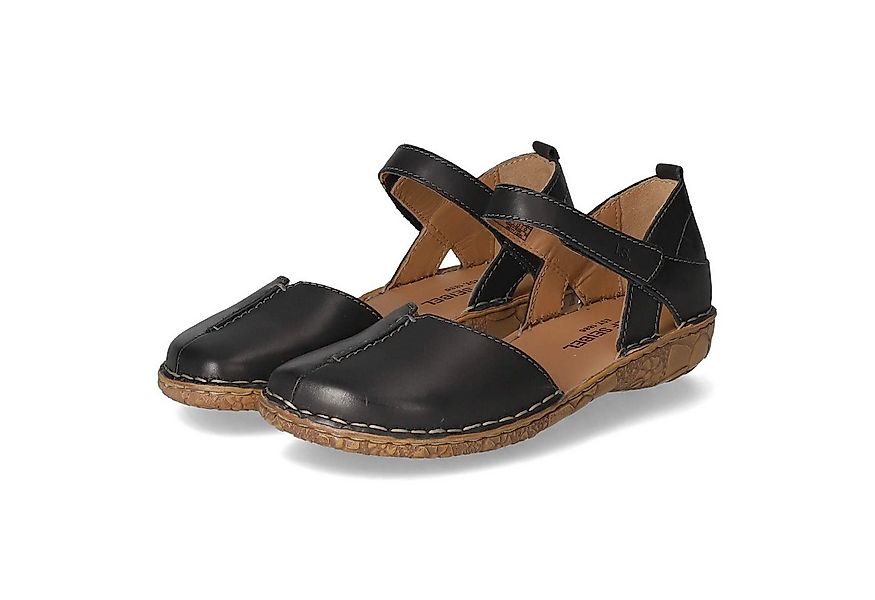 Josef Seibel Josef Seibel 79542476/100 Damen Glattleder schwarz Sandalette günstig online kaufen