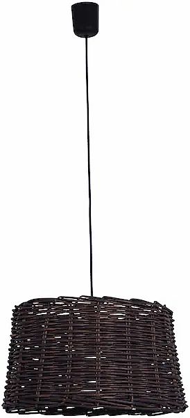 näve Pendelleuchte »KORB« E27 1 Stk. Hängeleuchte, Hängelampe günstig online kaufen