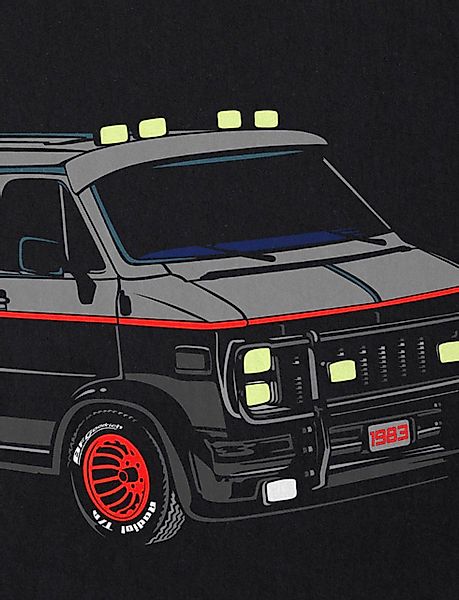 style3 T-Shirt A-Team Van Hannibal Smith günstig online kaufen