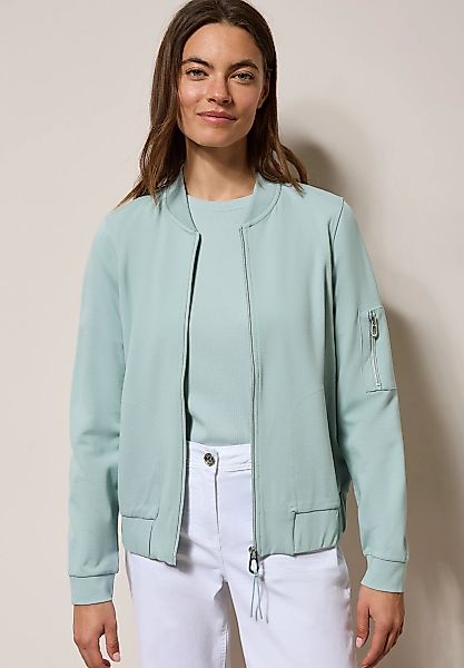 Cecil Blouson, mit Zipper Detail günstig online kaufen