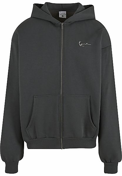 Karl Kani Kapuzenpullover "Karl Kani KK Old English Chrome Backprint Zip Ho günstig online kaufen