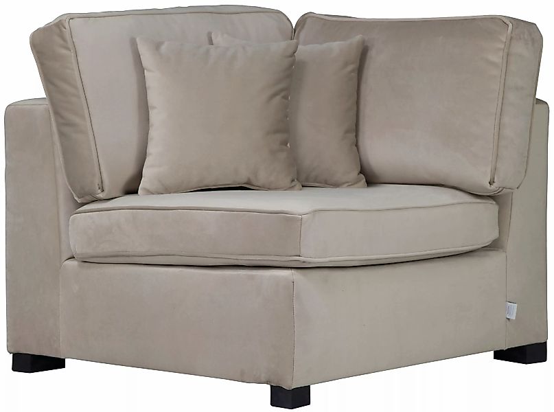 Home affaire Sofaelement "Skara", Modul zum eigenen Zusammenstellen, in vie günstig online kaufen