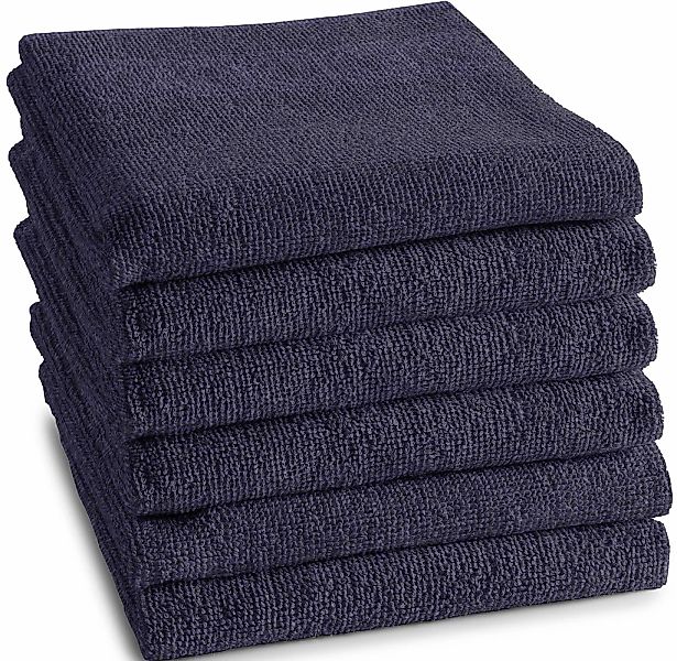 DDDDD Geschirrtuch "Küchenhandtuch Logo, aus 100% Baumwolle, 50x55 cm" Küch günstig online kaufen