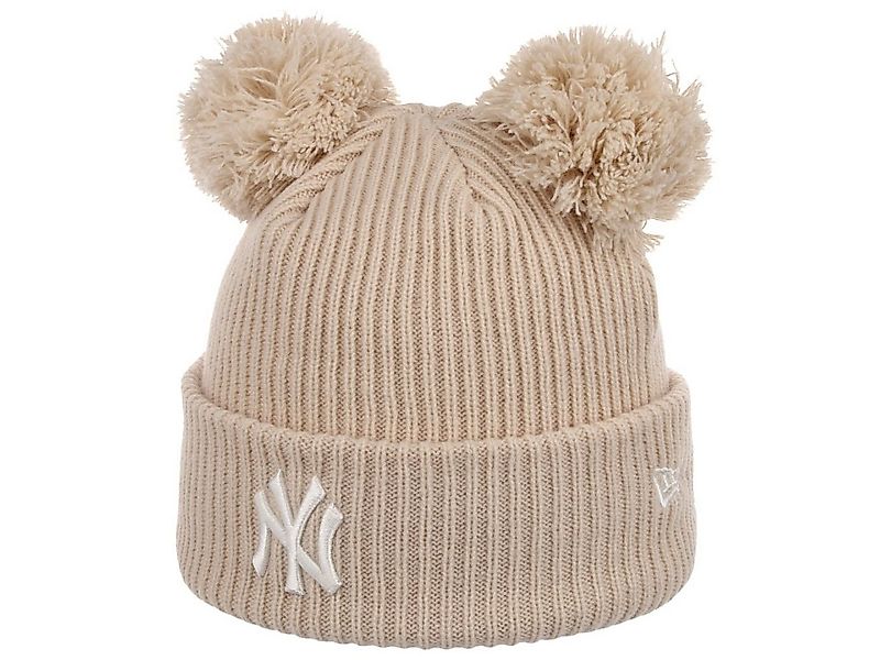 New Era Beanie (1-St) Bommelmütze mit Umschlag günstig online kaufen