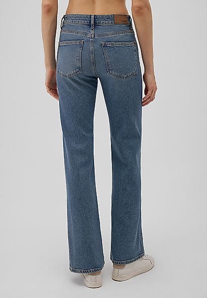 Mavi Loose-fit-Jeans "IBIZA", All Blue Straight Leg Jeans günstig online kaufen