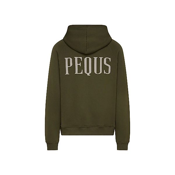 PEQUS Hoodie Back Logo günstig online kaufen