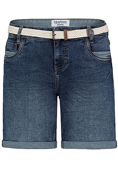 SUBLEVEL Jeansshorts Stylische Sommer-Shorts mit modernem günstig online kaufen