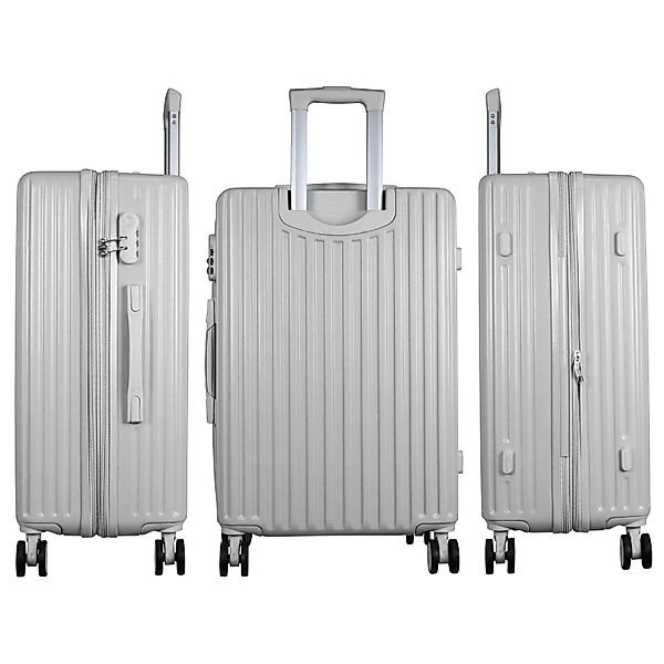 Trendyshop365 Hartschalen-Trolley Portofino, 4 Farben, 3 günstig online kaufen