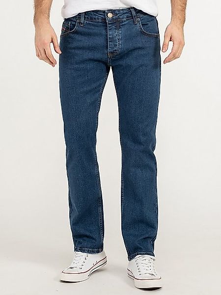 Lorenzo Loren Straight-Jeans Herren Jeans Hose günstig online kaufen