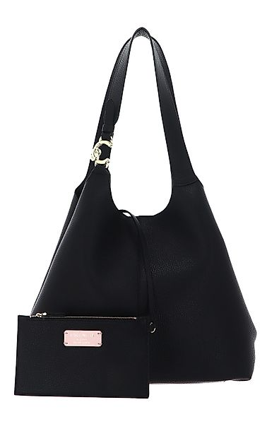 COCCINELLE Schultertasche Shopper (Set, 2-tlg), aus günstig online kaufen