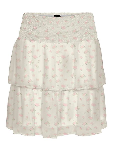 Vero Moda Minirock VMSMILLA HW SMOCK günstig online kaufen