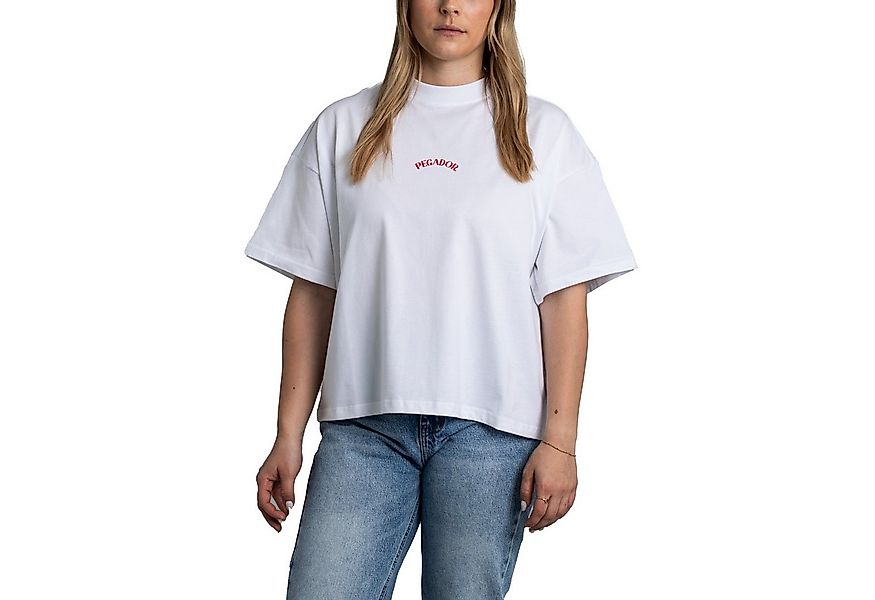 PEGADOR T-Shirt Pegador Malli Heavy Oversized Tee günstig online kaufen