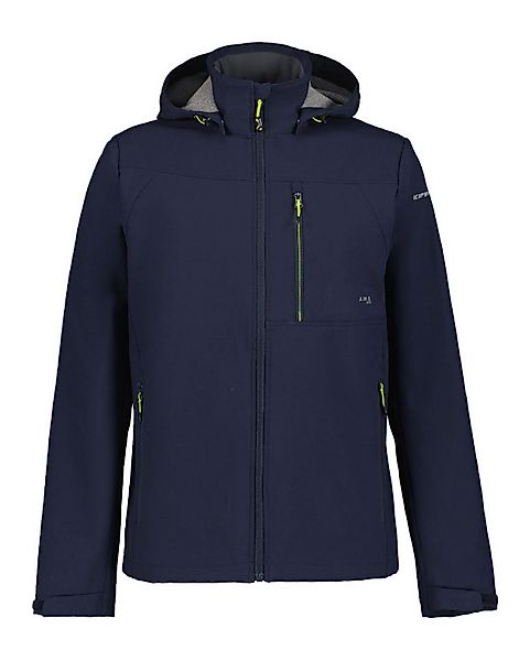 Icepeak Softshelljacke BEEDEVILLE (1-St) mit dezenten günstig online kaufen