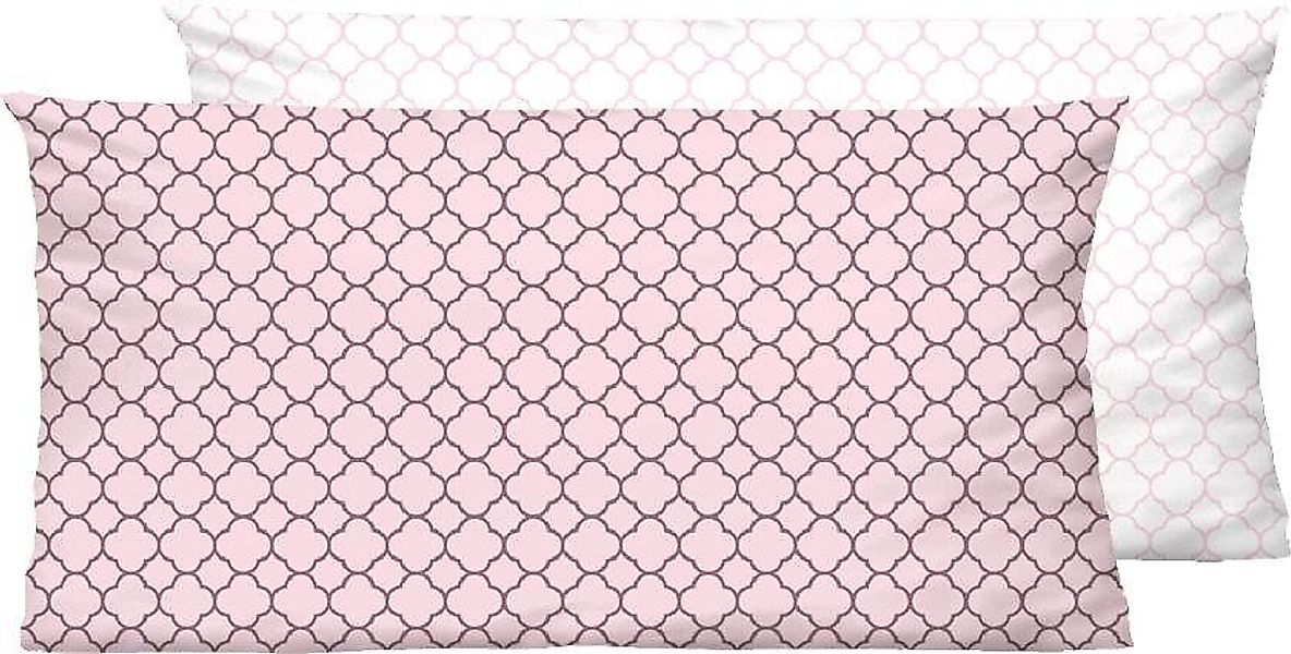 Biberna Kissenbezug Mix & Match, (1 günstig online kaufen