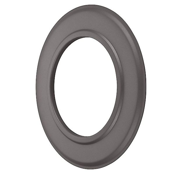 H&M Germany Ofenrohr Rauchrohr Ø150mm Rosette 50mm Randbreite gussgrau, (1- günstig online kaufen