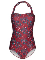 Pussy Deluxe Badeanzug Wild Cherry günstig online kaufen