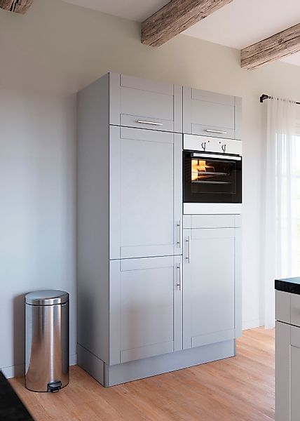 KOCHSTATION Küche "KS-Ahus, Back-/Kühlmodul" Breite 120 cm, wahlw. mit E-Ge günstig online kaufen