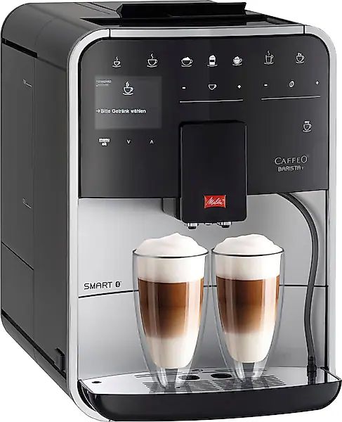 Melitta Kaffeevollautomat »Barista T Smart® F831-101« günstig online kaufen