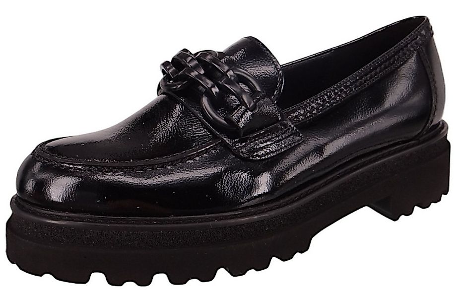 Gabor 55.242 97 Schwarz Slipper günstig online kaufen