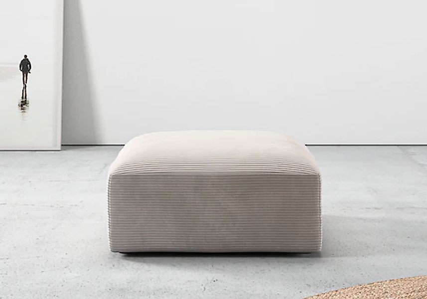RAUM.ID Polsterhocker »Cushid«, Passend zur Serie Cushid günstig online kaufen