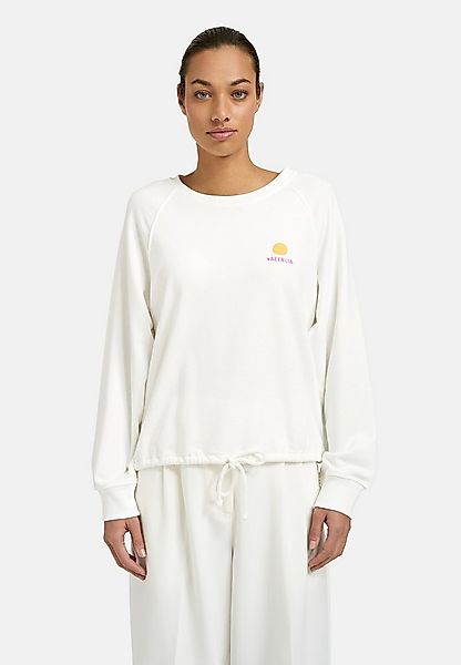 Smith & Soul Sweater mit Bindeband im Saum günstig online kaufen