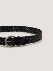 TOM TAILOR Ledergürtel Belts TTLISA Flechtgürtel günstig online kaufen