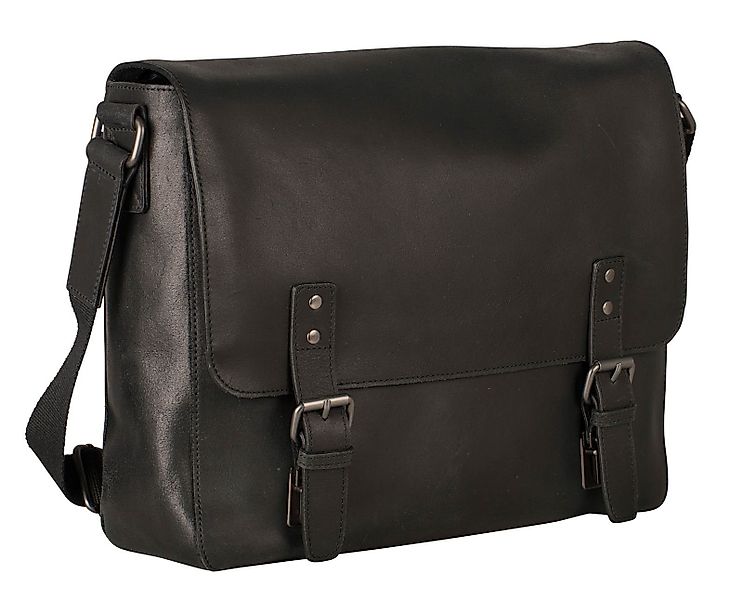 Leonhard Heyden Umhängetasche Messenger Bag (Set, günstig online kaufen