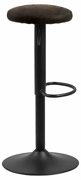 ACTONA GROUP Barhocker »Finch«, Barstuhl, (Set, 2 St), Höhenverstellbar, Fu günstig online kaufen