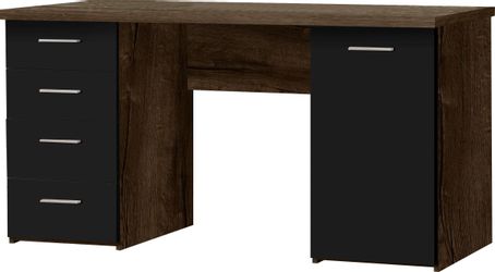 FORTE Schreibtisch Netta, Breite 145 cm, günstig online kaufen