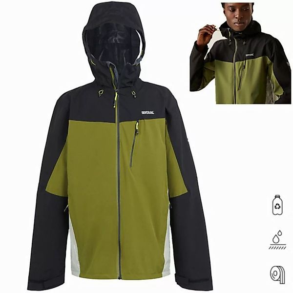 Regatta Hardshelljacke Regatta - wasserdichte Isotex Stretch Funktionsjacke günstig online kaufen