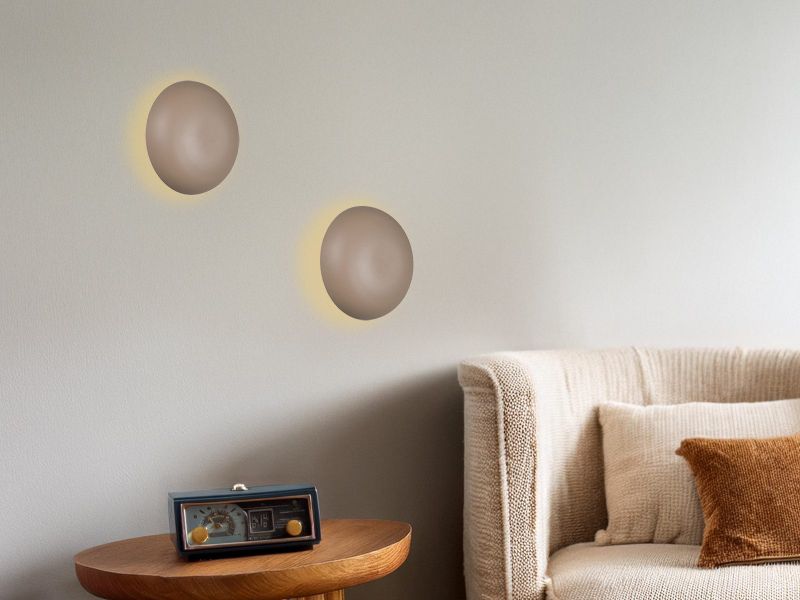 Reality Leuchten LED Wandleuchte, Dimmfunktion, LED günstig online kaufen