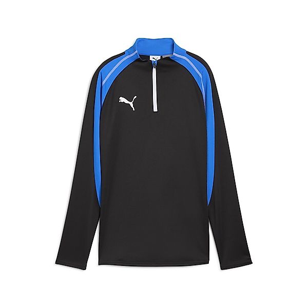 PUMA Trainingsjacke "IndividualBLAZE Fußballtop mit viertellangem Reißversc günstig online kaufen
