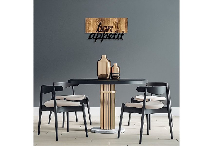 Wallity Wanddekoobjekt 50% WOODEN günstig online kaufen