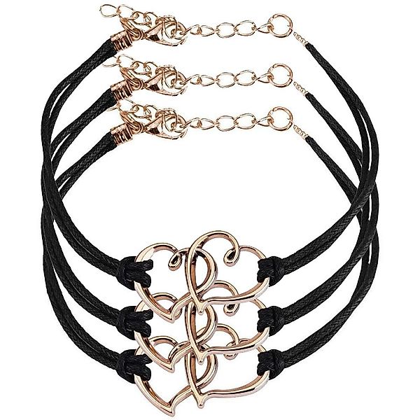 RWEUOQ Lederarmband 3pcs Lederarmband Armband 2 günstig online kaufen