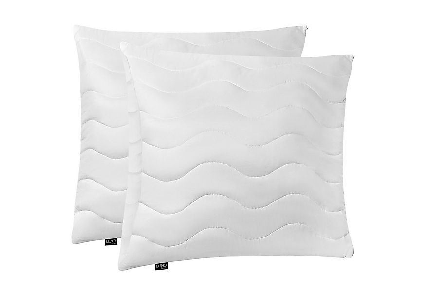 LILENO HOME Kopfkissen - gestepptes Kissen in verschiedenen Größen - Made i günstig online kaufen