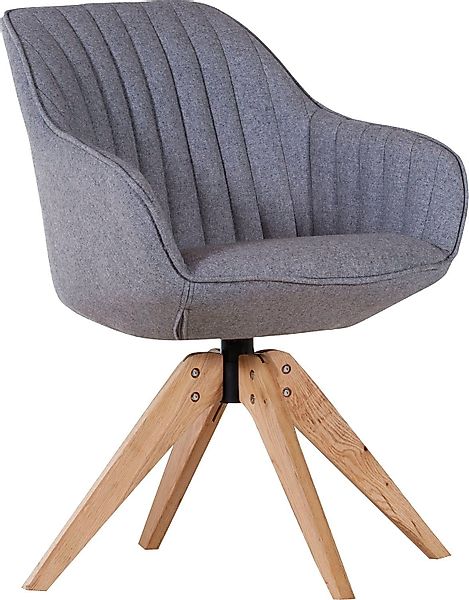 Gutmann Factory Esszimmerstuhl Chill, Esszimmerstuhl, Armlehnstuhl günstig online kaufen