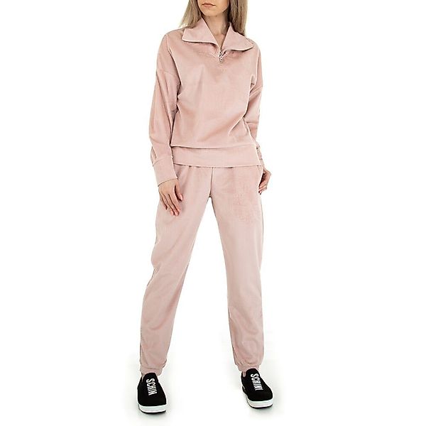 Ital-Design Freizeitanzug Damen Freizeit, Zweiteiler in günstig online kaufen
