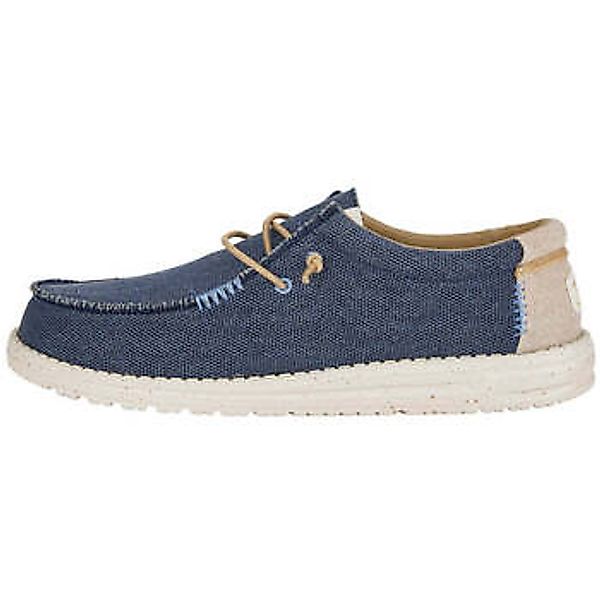 HEYDUDE  Sneaker Chaussures  Wally Coastline Jute günstig online kaufen