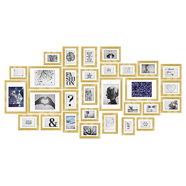 bomoe Bilderrahmen, (30 St), Bomoe Emotion Bilderrahmen 36x34x27cm günstig online kaufen